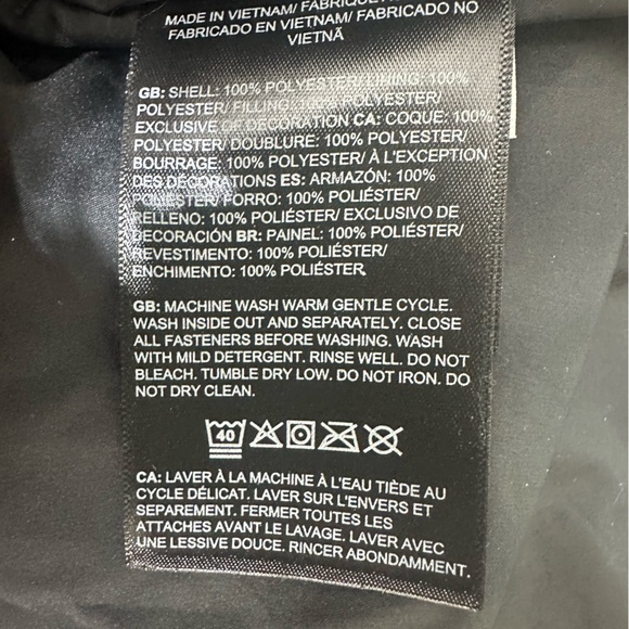 The North Face Women's Junction Insulated Coat Size XXL New MSRP $150 - Picture 8 of 14